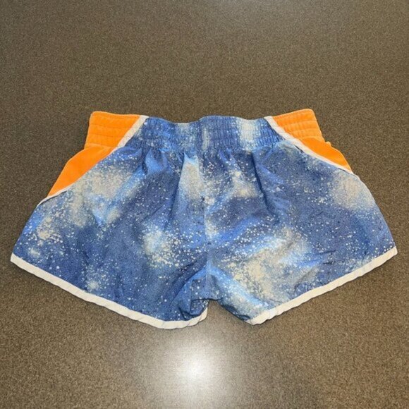 Nike Women's Size Medium Dri Fit Tempo Spandex Lined Athletic Running Shorts - Picture 5 of 5